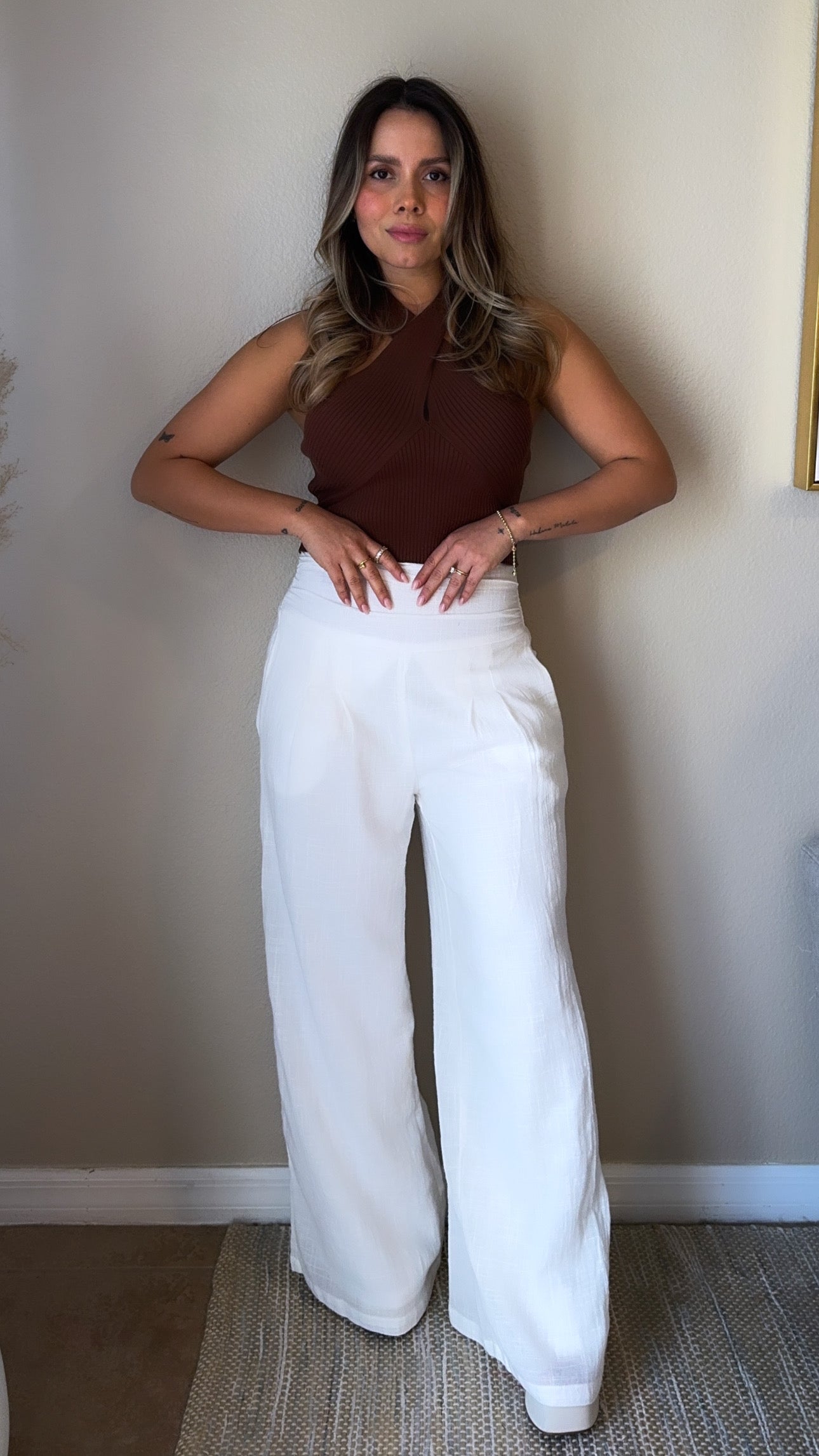 LIDIA PANTS