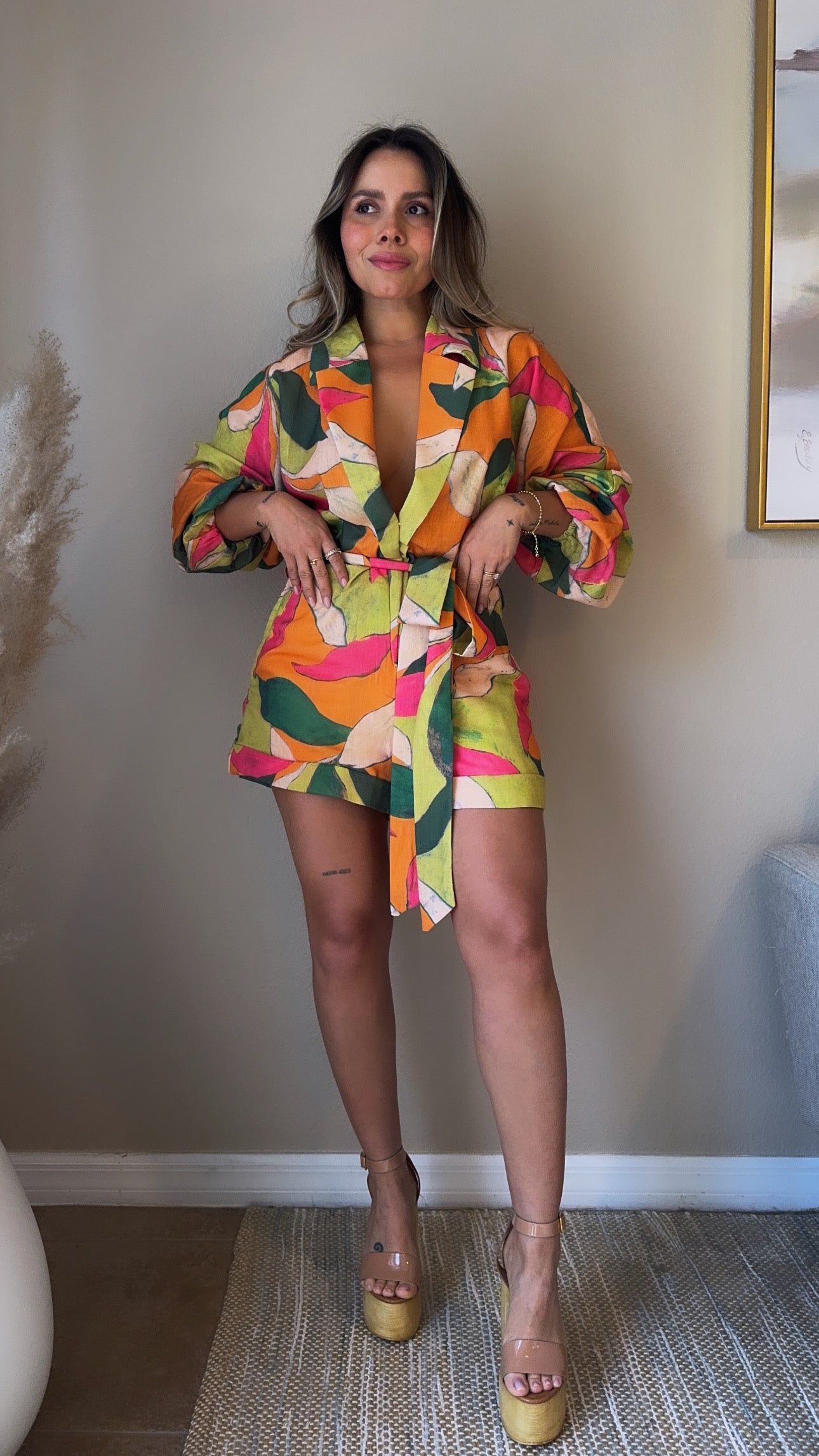 GRETA JUMPSUIT