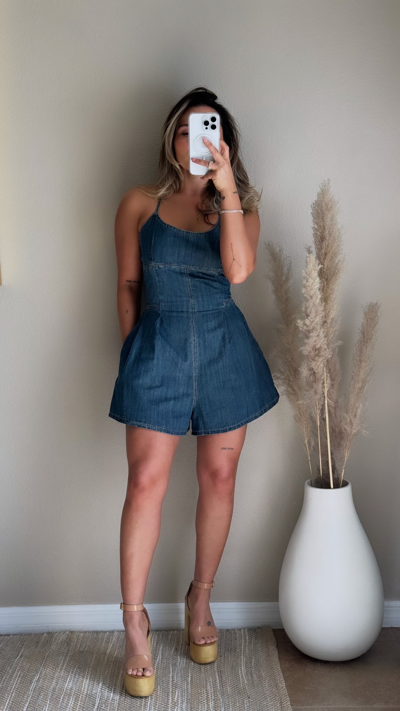 MELANIE JUMPSUIT