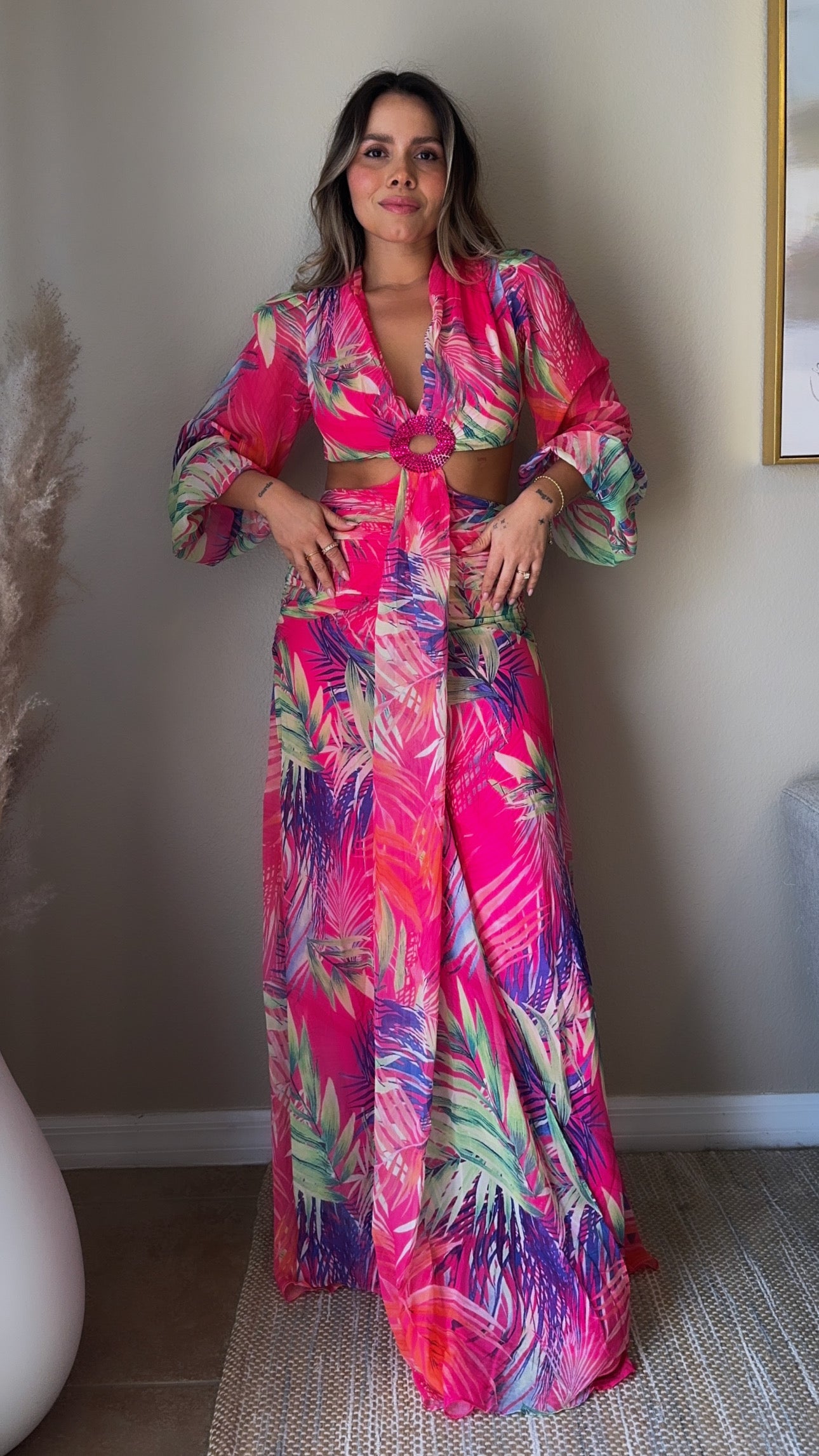 AURORA DRESS