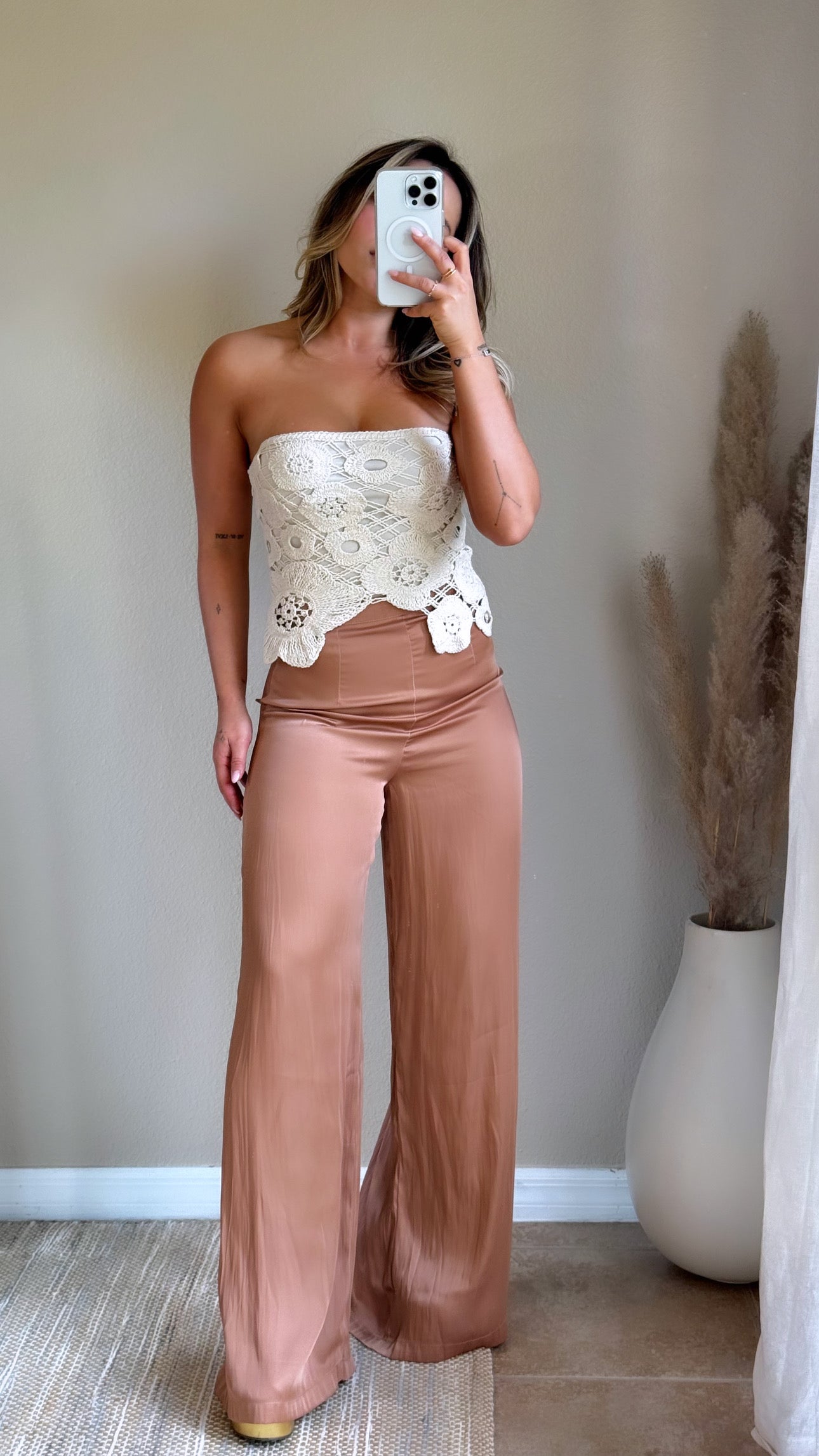 BERTA PANTS