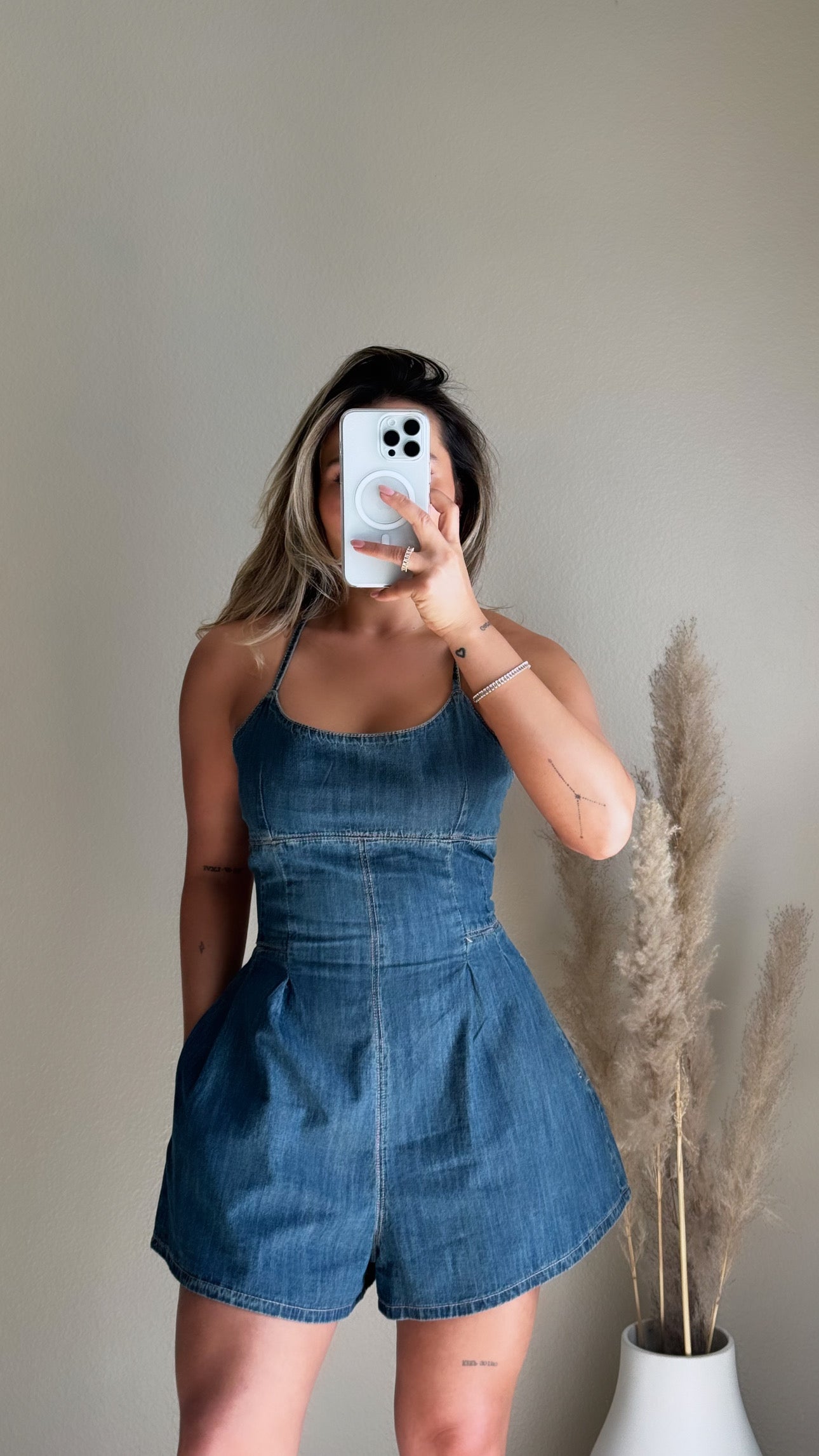 MELANIE JUMPSUIT