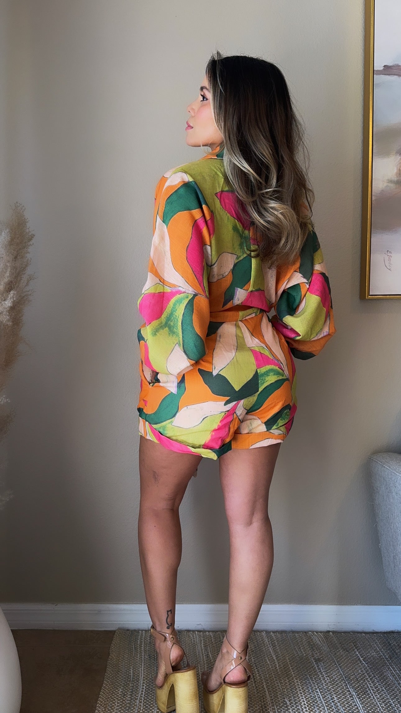 GRETA JUMPSUIT
