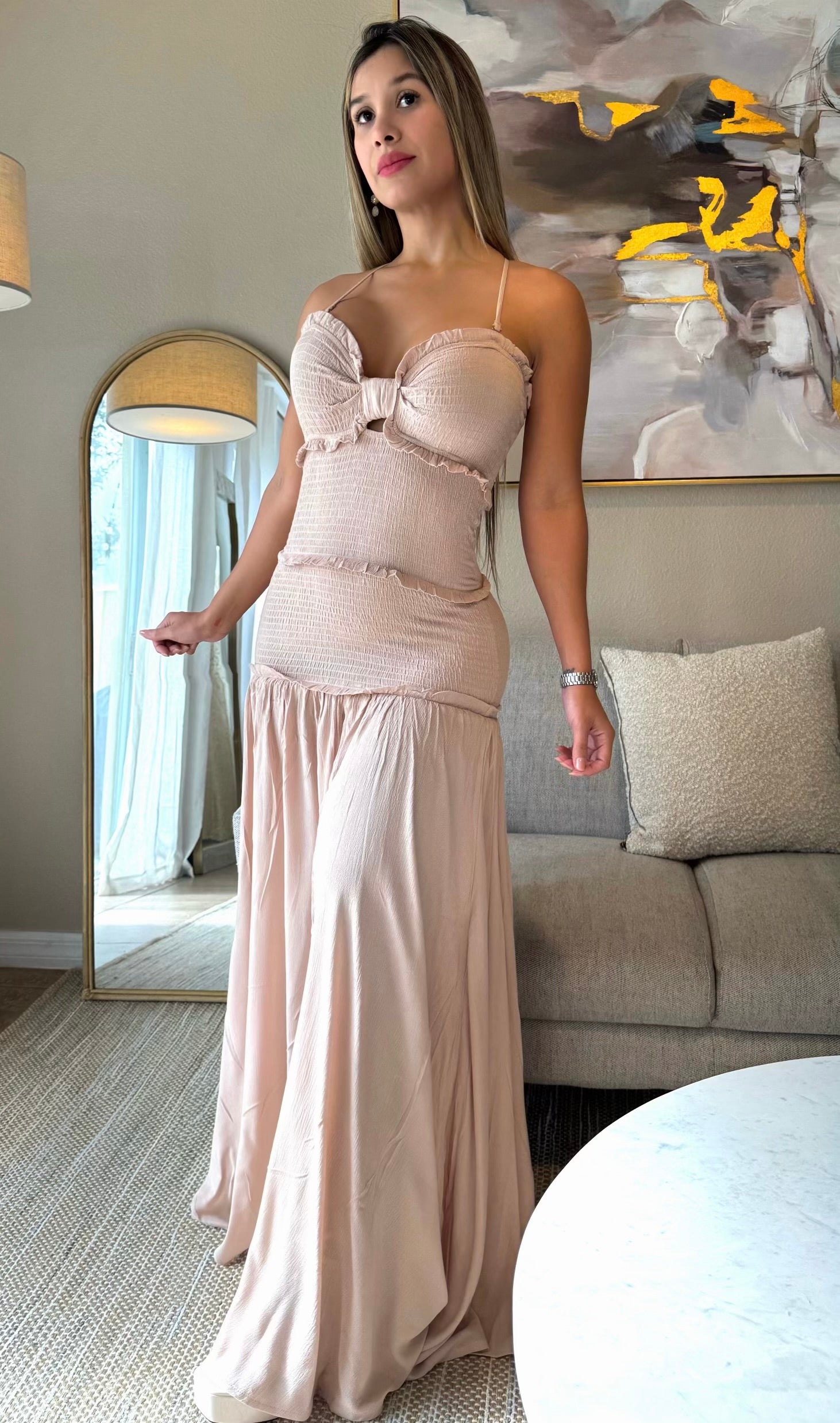 MACARENA DRESS