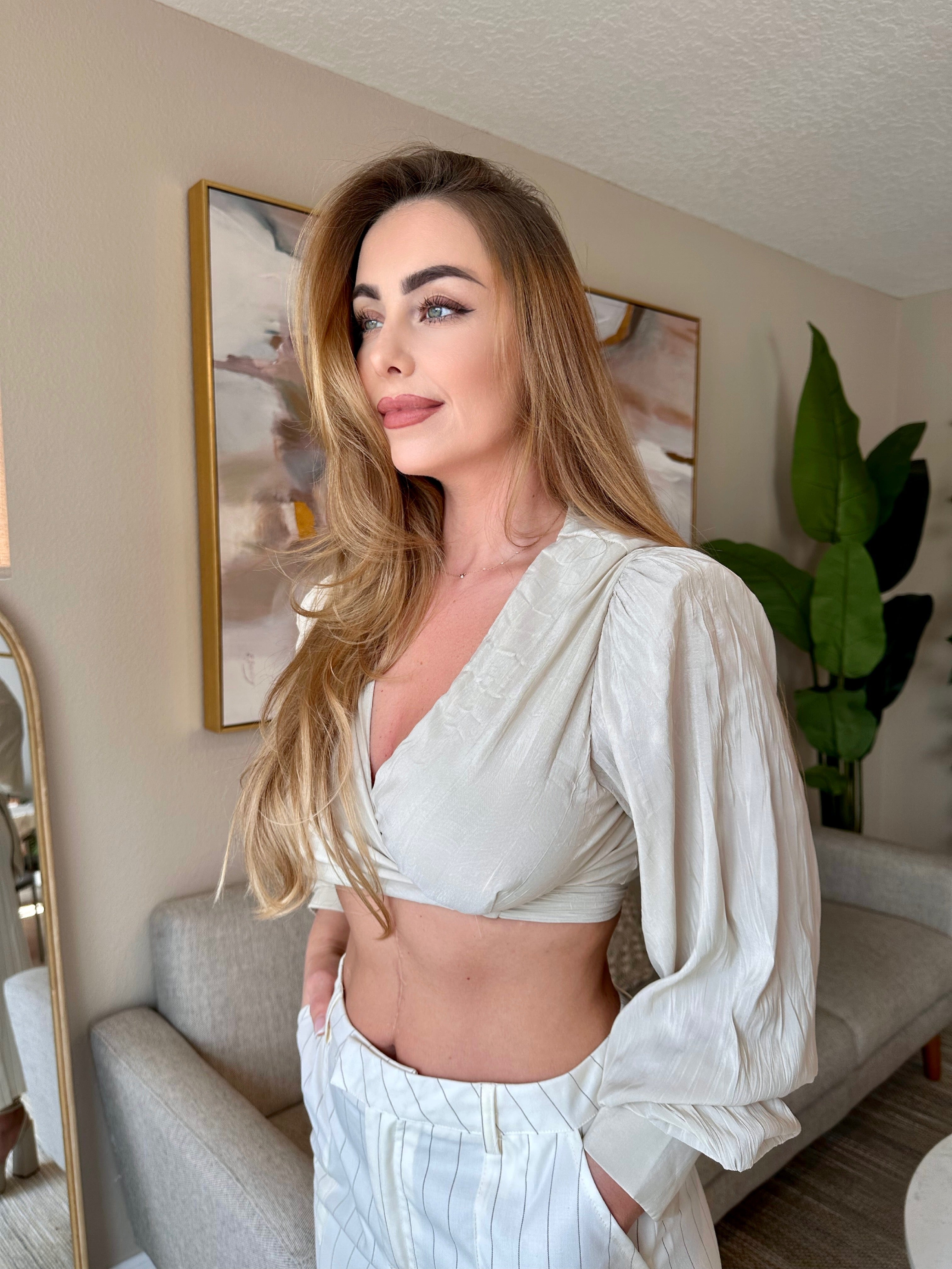 NADIA TOP