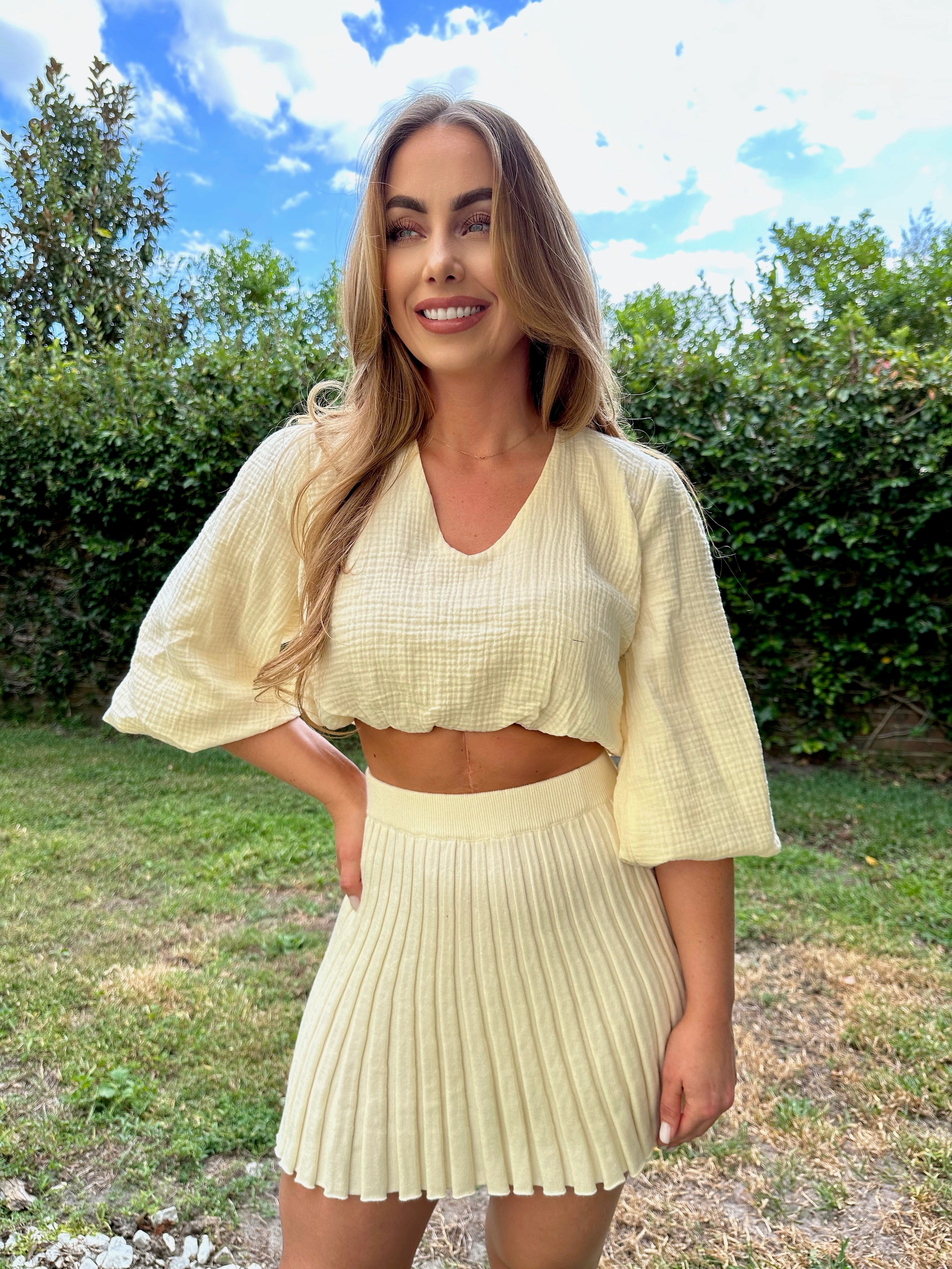 HANNA TOP