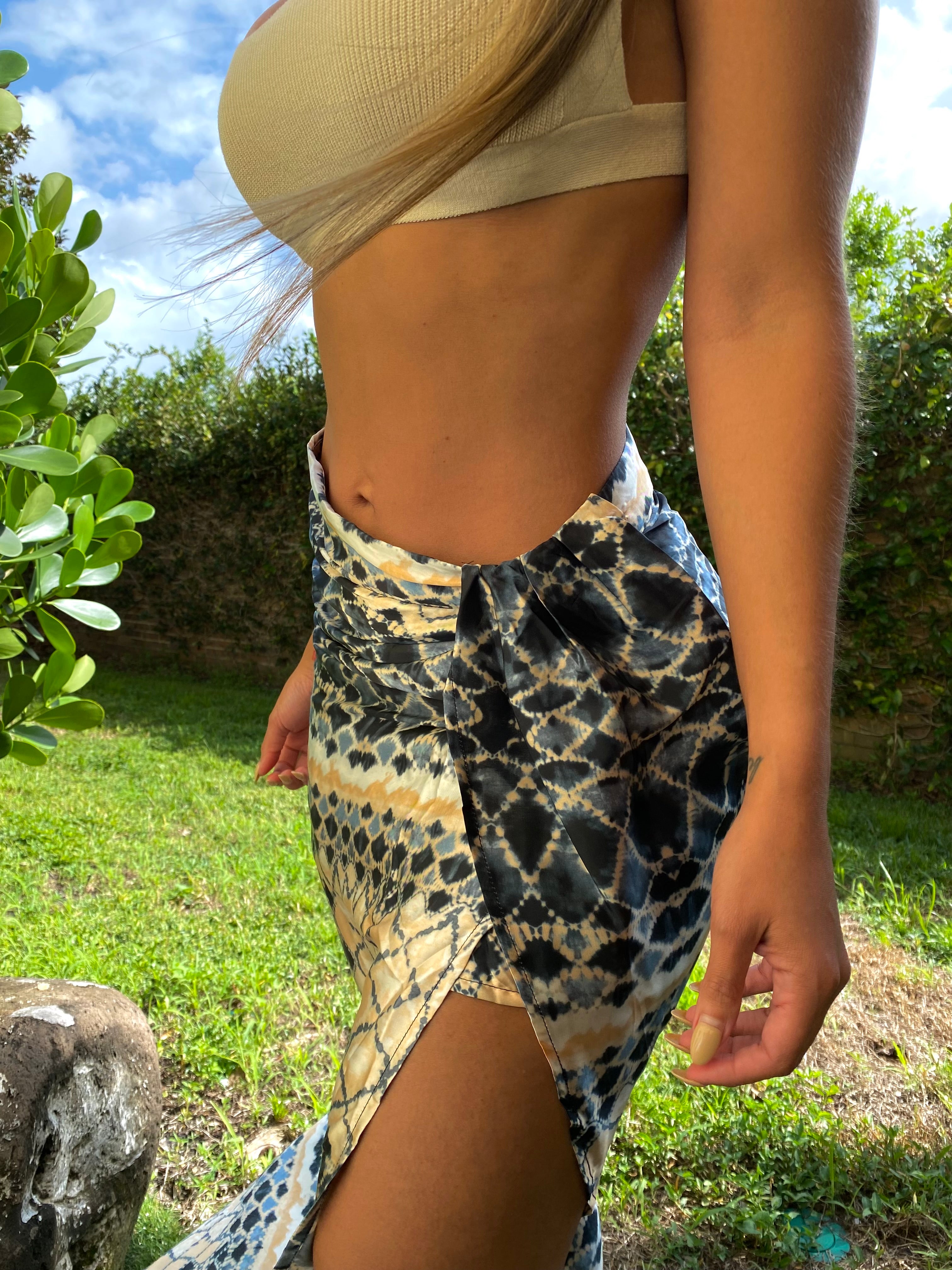 EMILIANA SKIRT