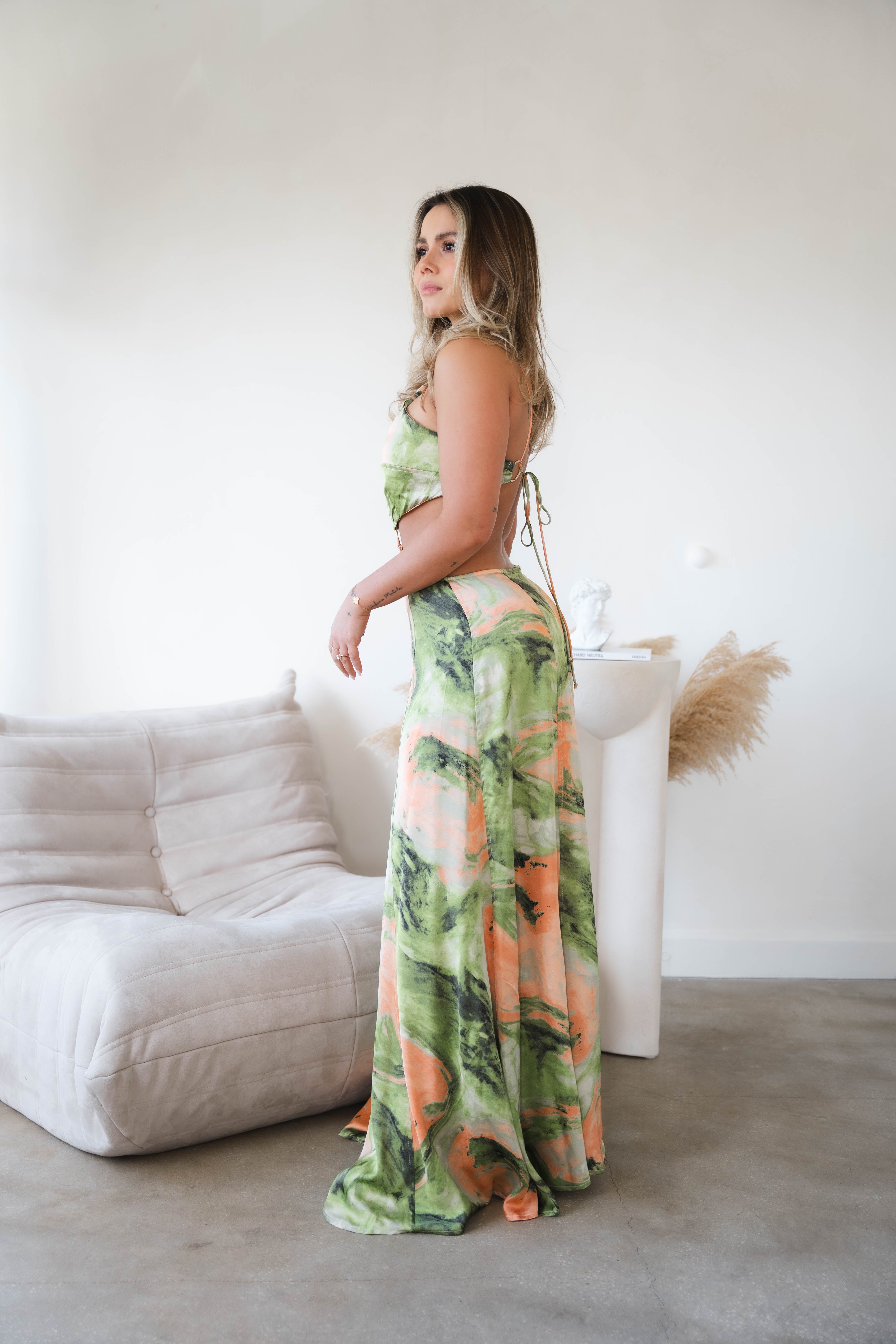 CORNELIA DRESS