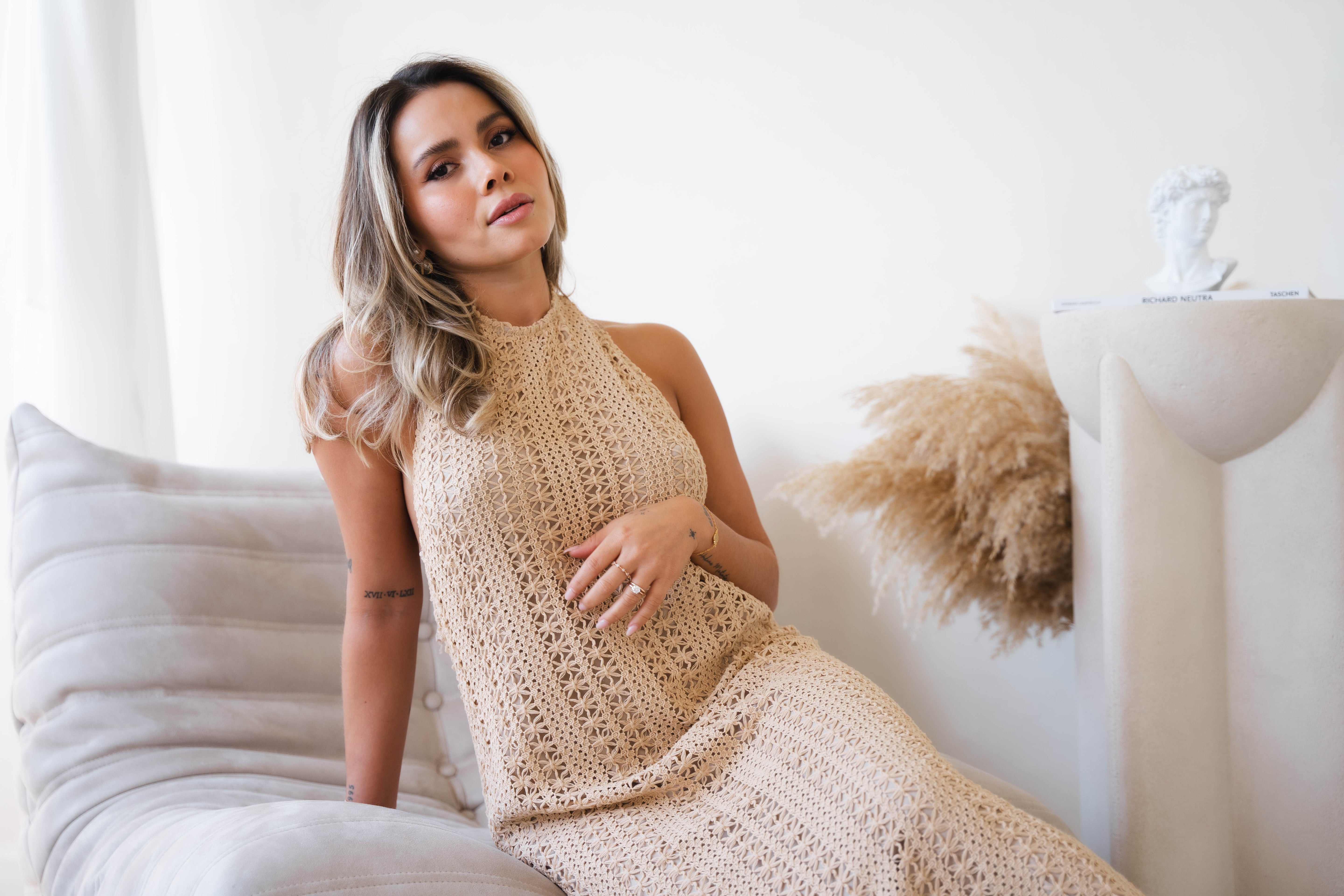 MALLORCA DRESS