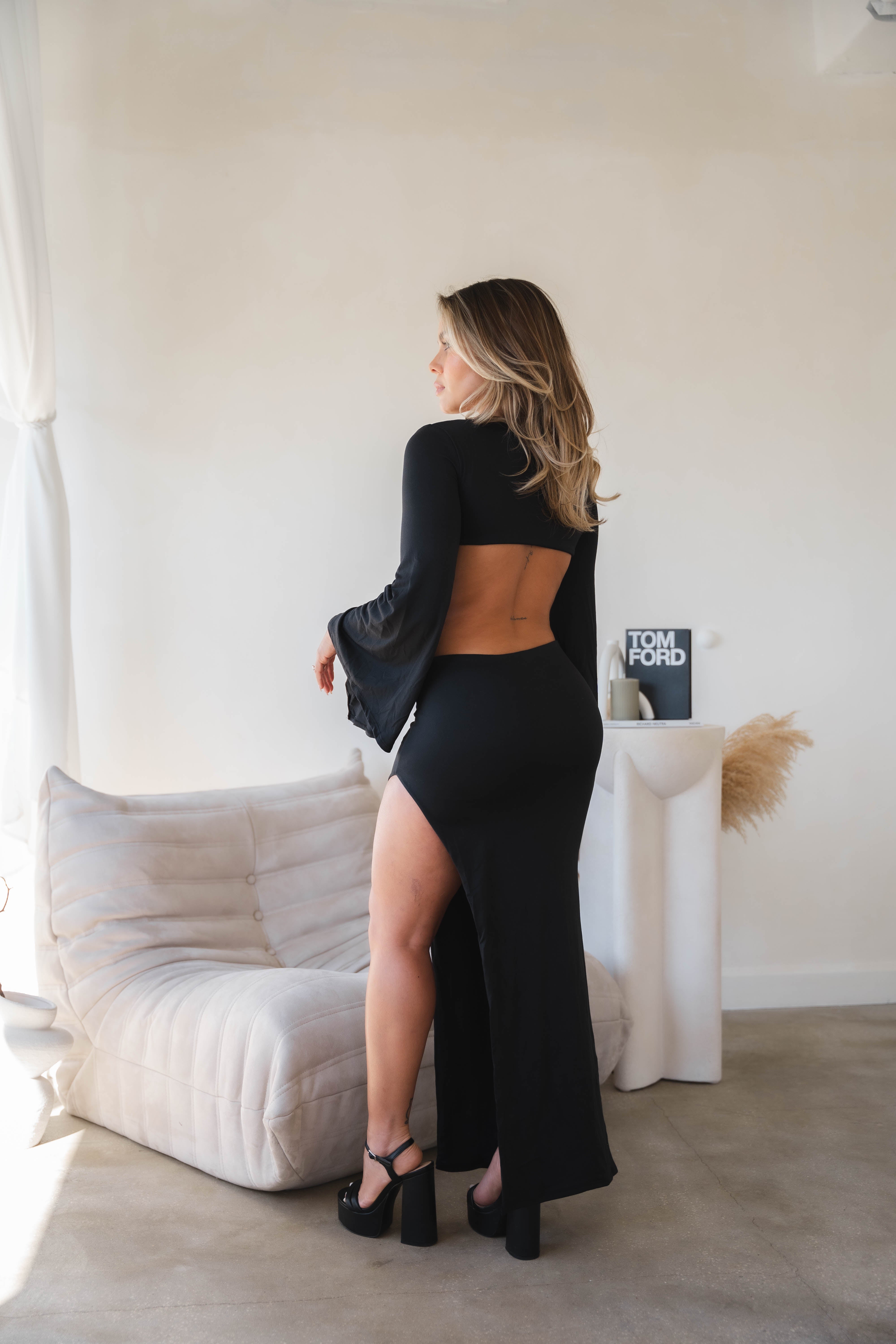 IGNACIA DRESS