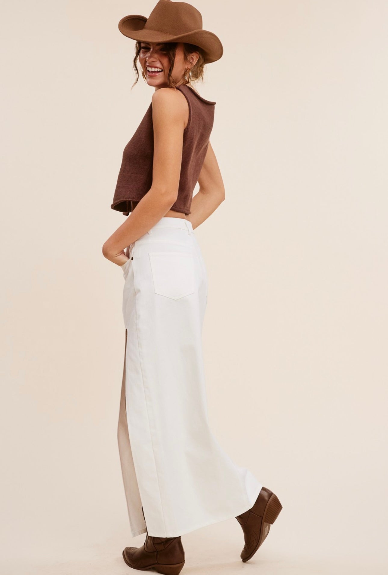 KATHERINE SKIRT
