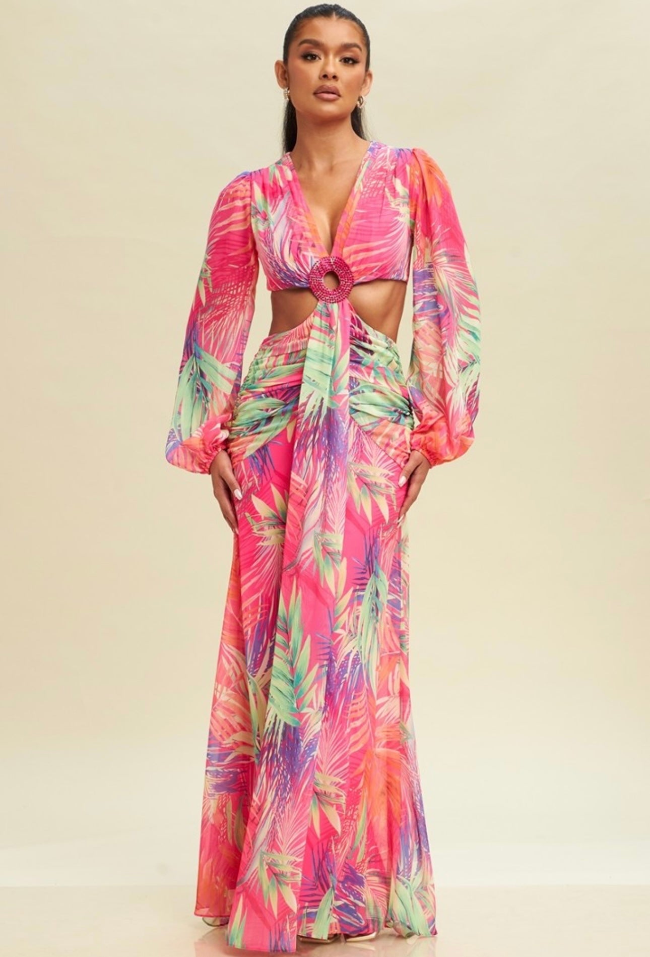 AURORA DRESS