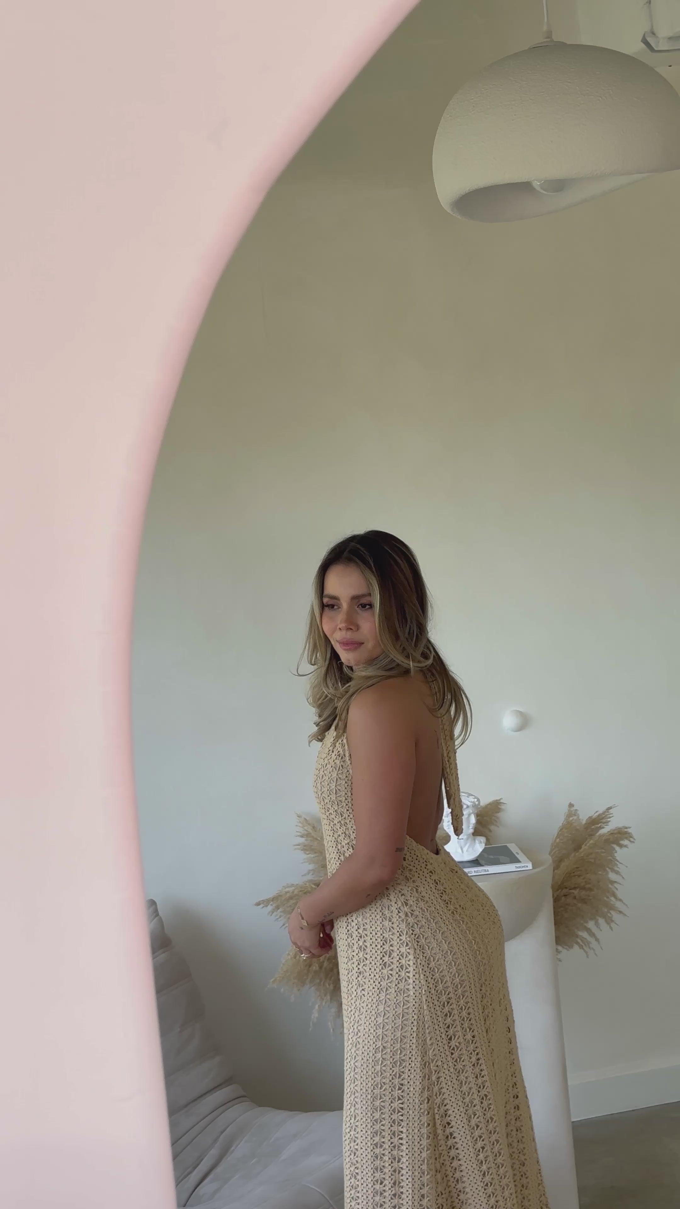 MALLORCA DRESS