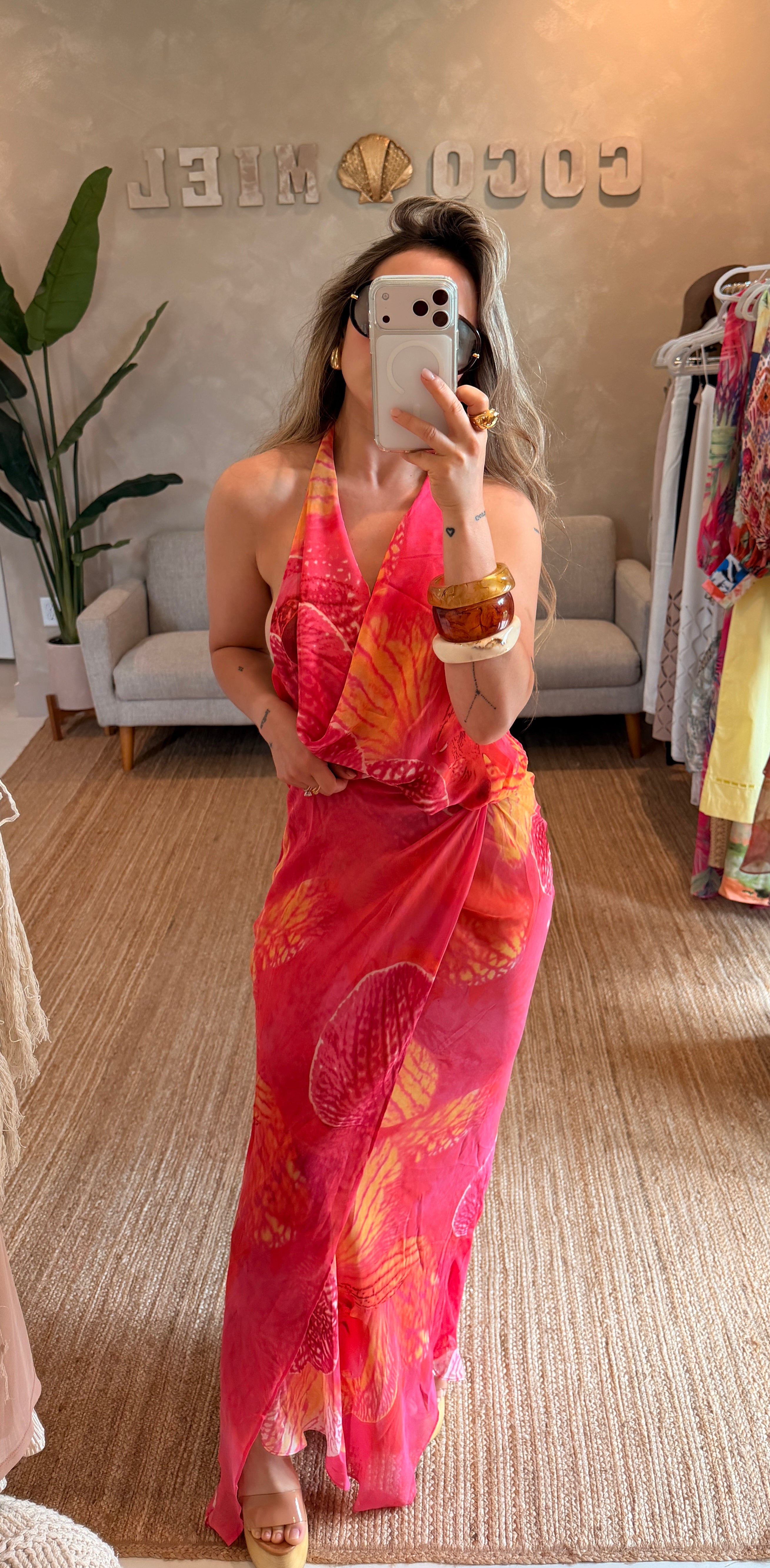 ALESSA DRESS