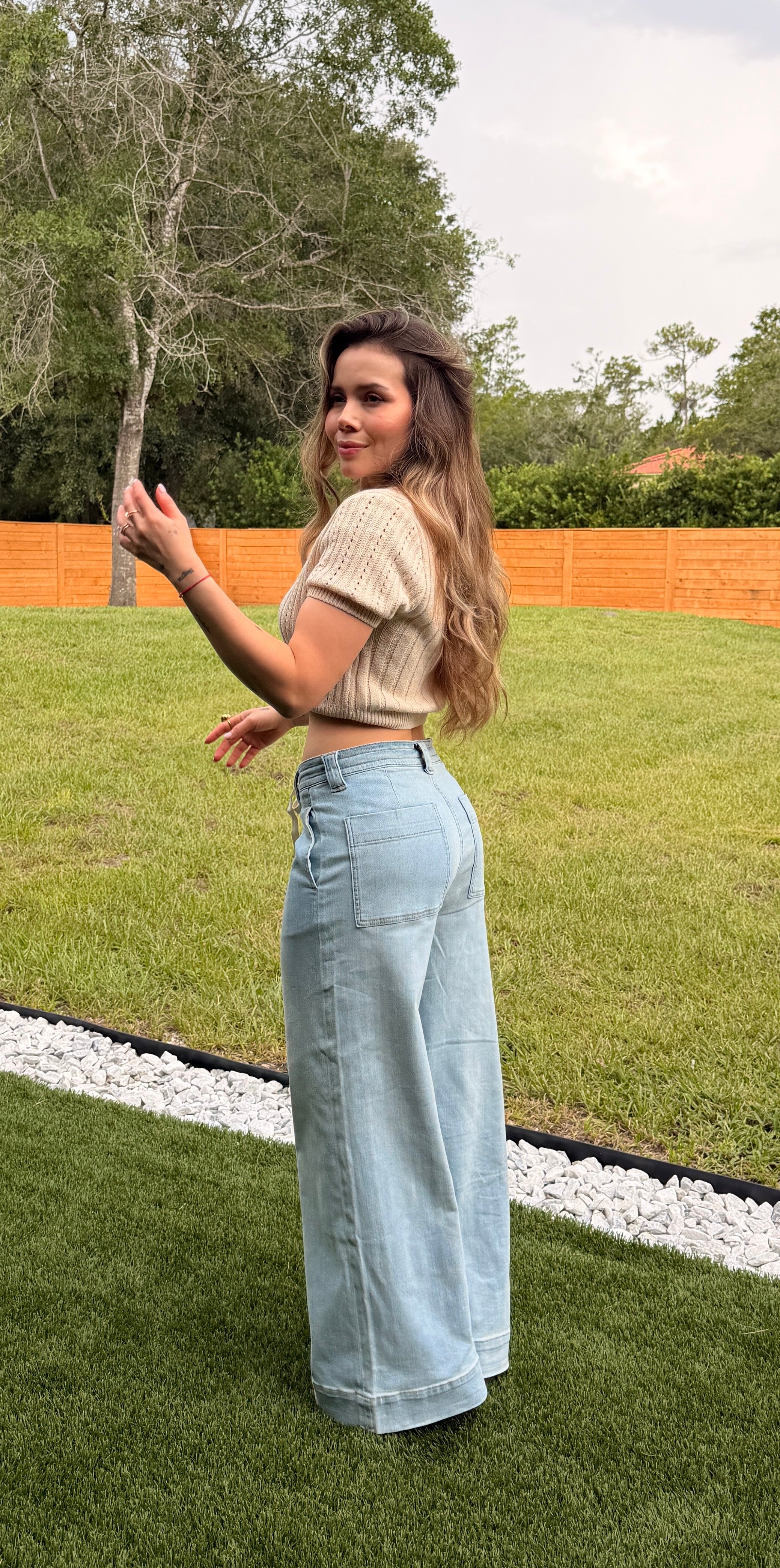 AMARANTA JEANS