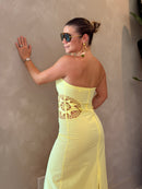 GINEBRA DRESS