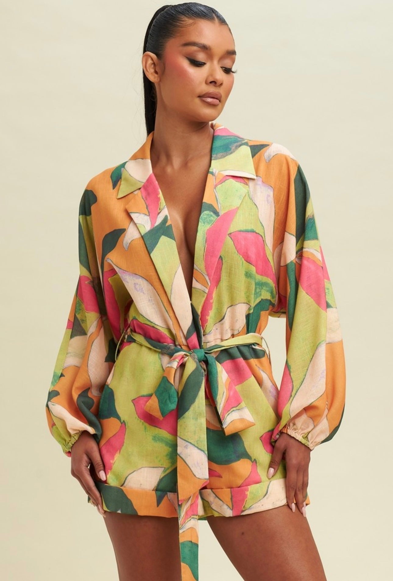 MONTSERRAT JUMPSUIT