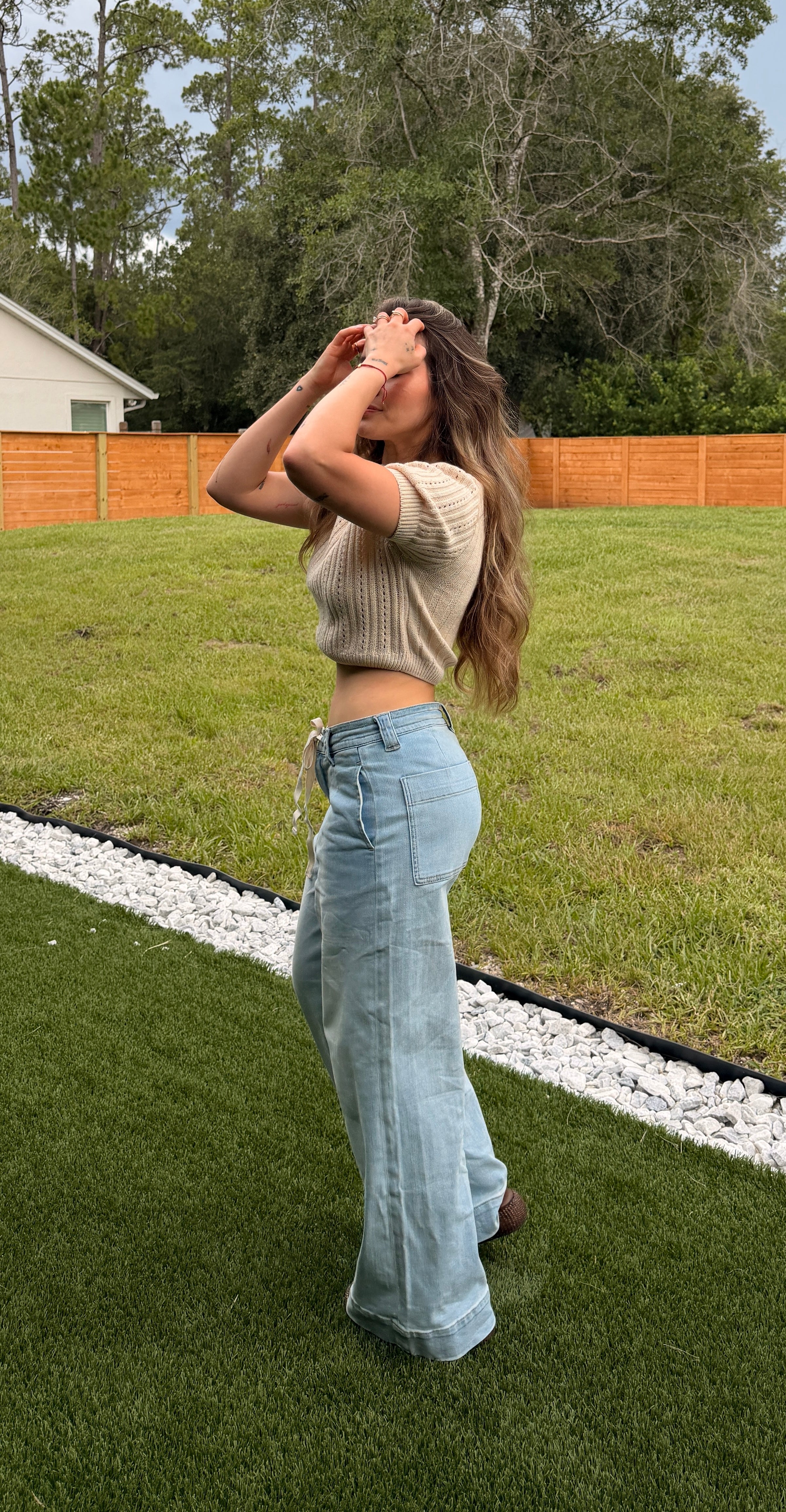 AMARANTA JEANS