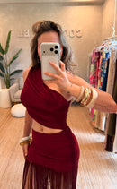 CHARLOTTE DRESS