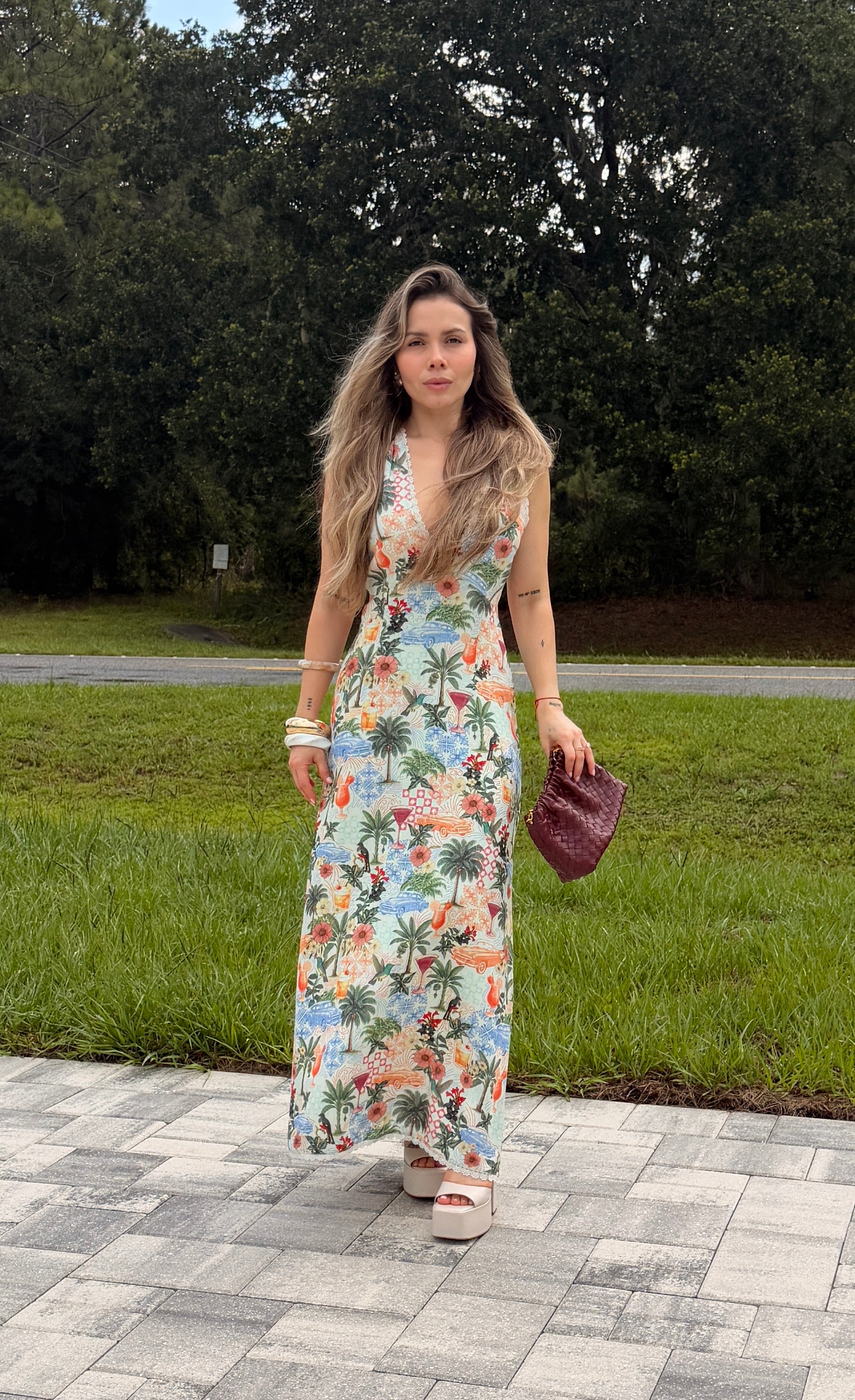 OLIVIA DRESS