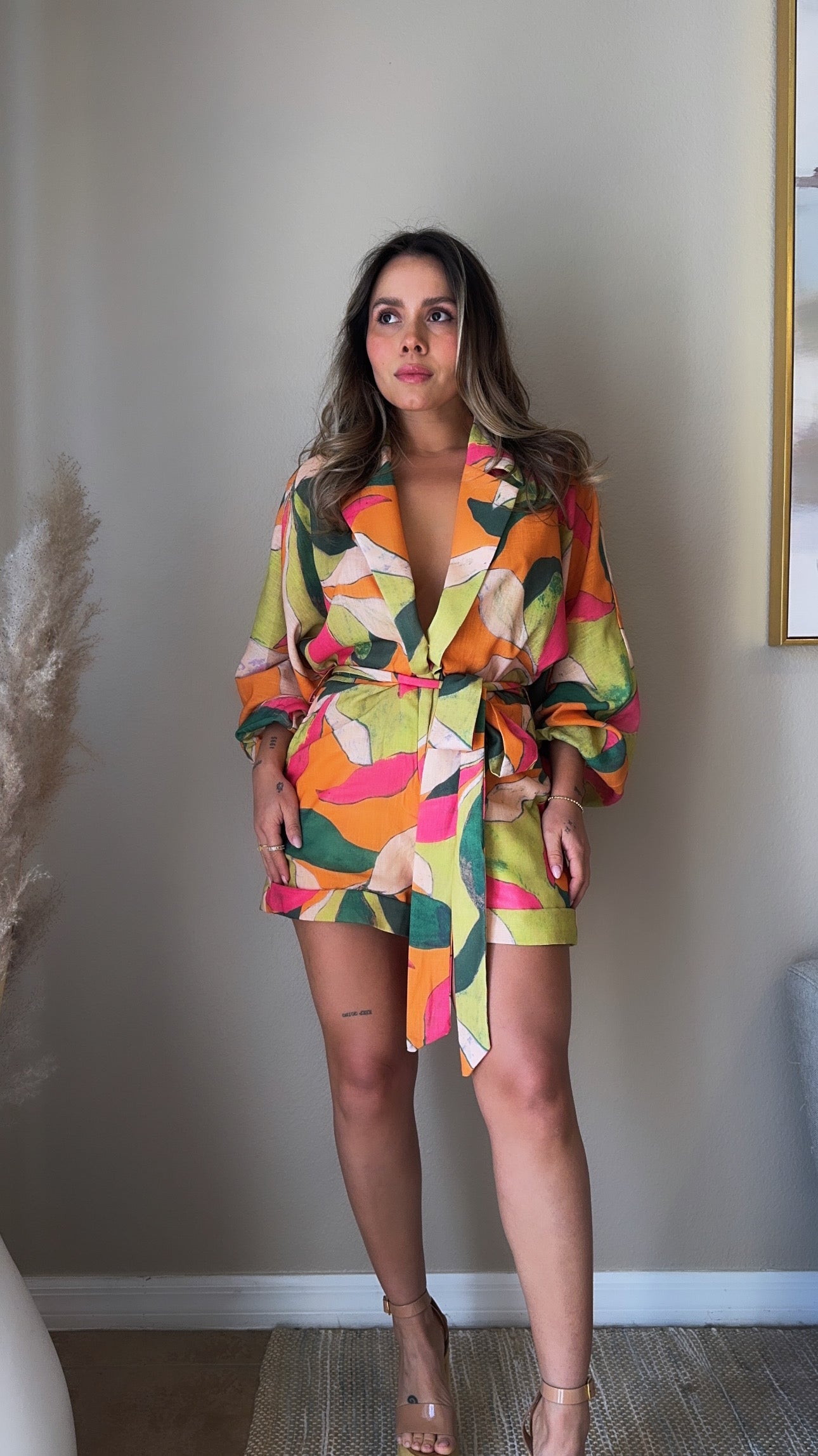 MONTSERRAT JUMPSUIT