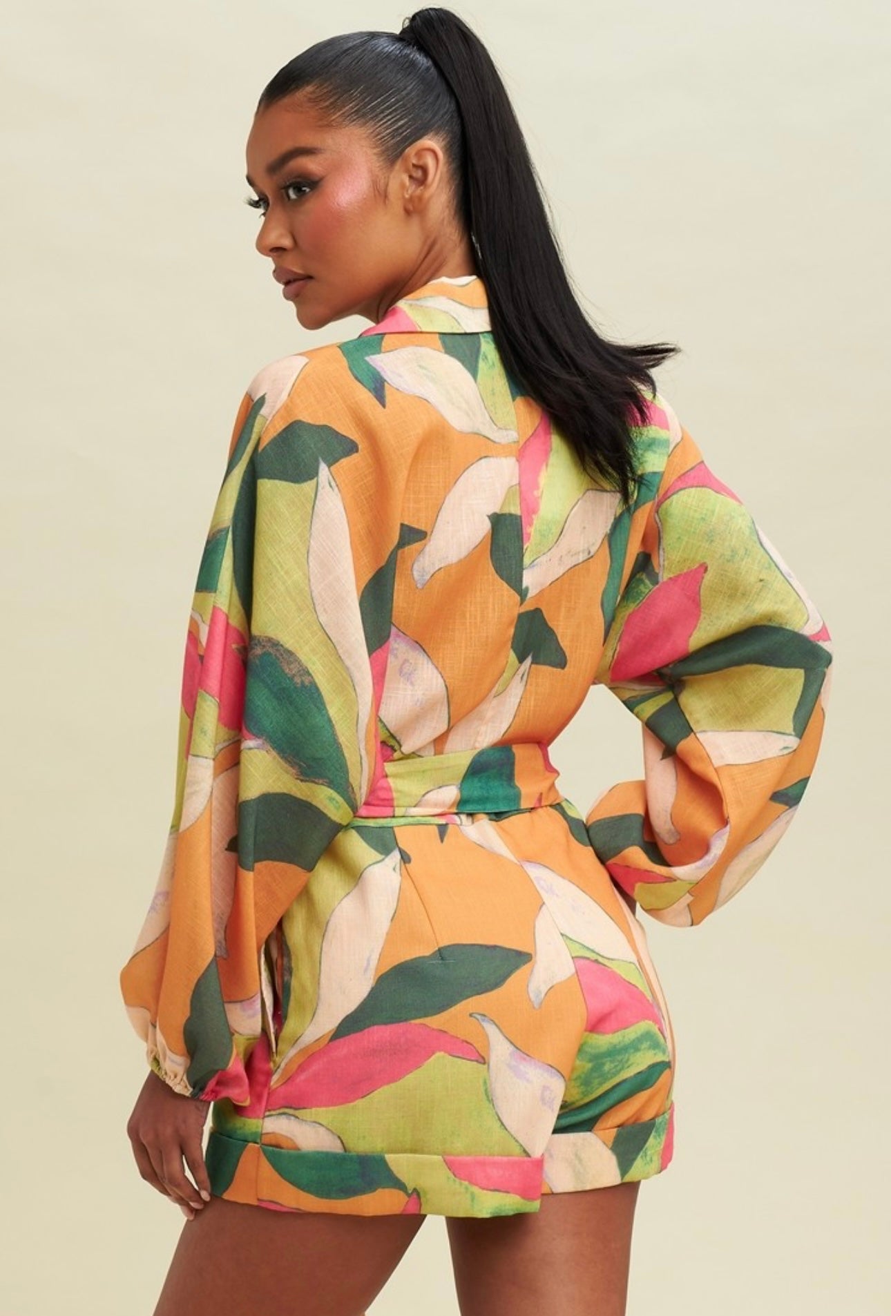 MONTSERRAT JUMPSUIT