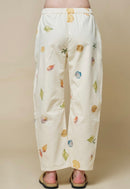 CORAL PANTS