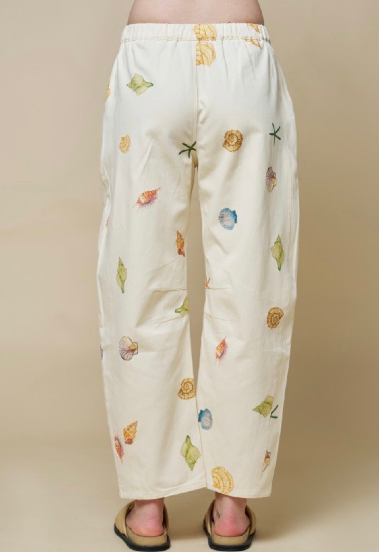 CORAL PANTS