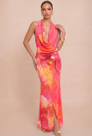 ALESSA DRESS