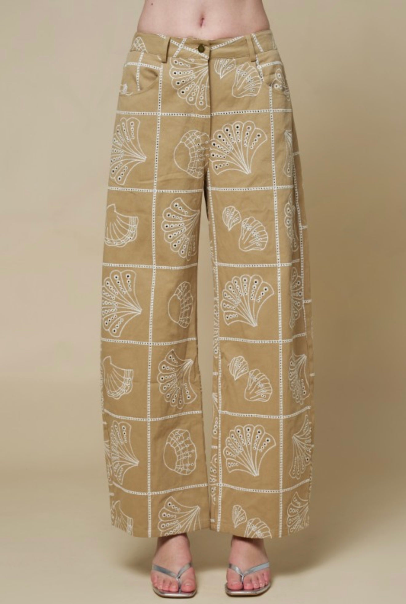 SEASHELL PANT
