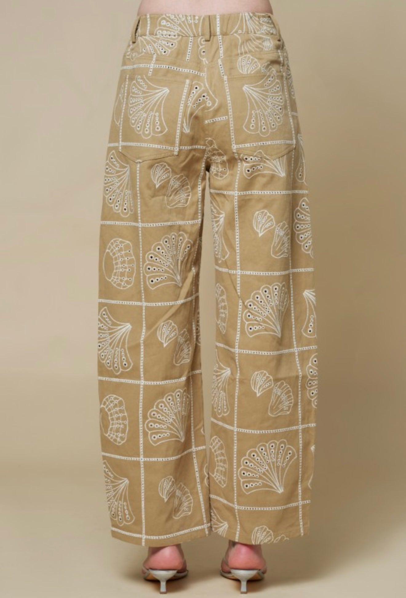 SEASHELL PANT